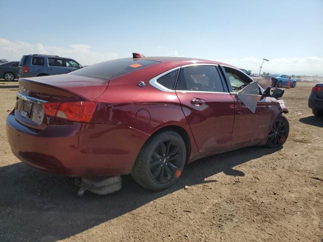 2017 CHEVROLET IMPALA LT - 1G1105S39HU118070
