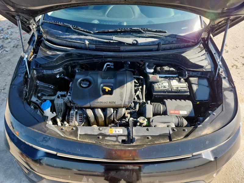 2020 KIA SOUL LX KNDJ23AU6L7023599