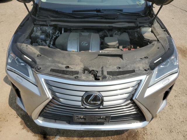2017 LEXUS RX 350 BAS 2T2BZMCA4HC076442