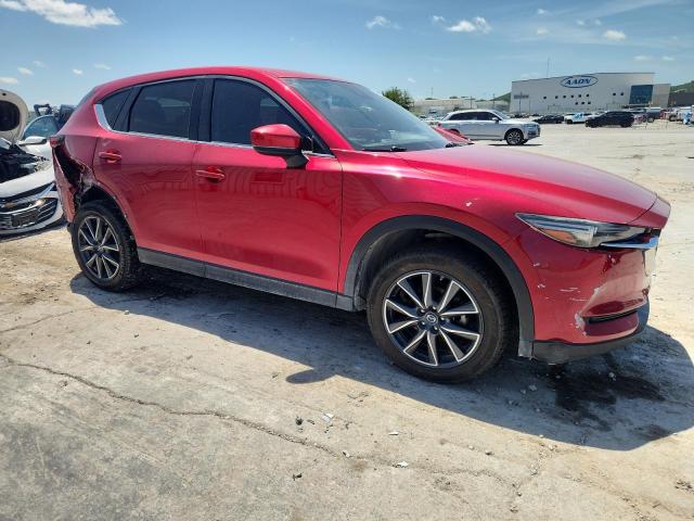Vin: jm3kfbdl4h0107353, lot: 61731995, mazda cx-5 grand touring 20174