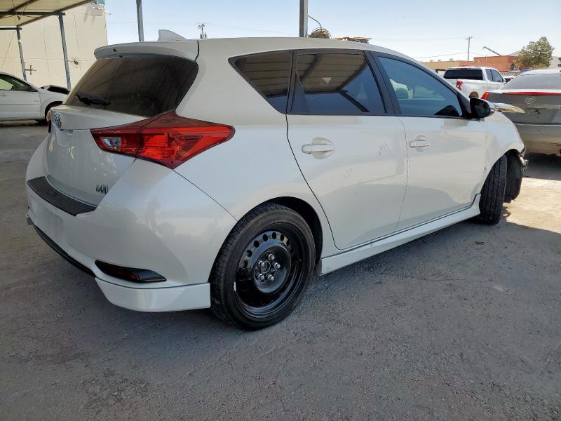 Vin: jtnkarje0hj539028, lot: 60193425, toyota corolla 20173