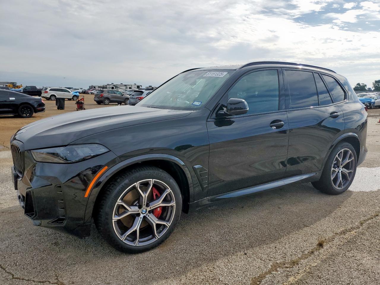 BMW X5 XDRIVE40I