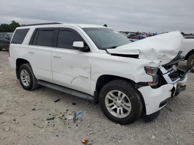 Vin: 1gnskbkc9fr165997, lot: 61465615, chevrolet tahoe k1500 lt 20154