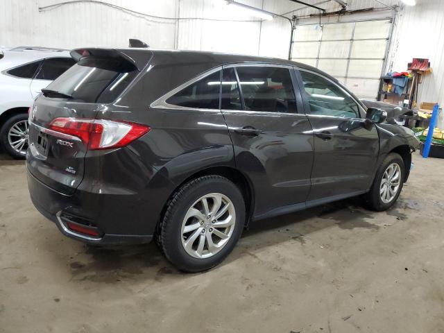 Vin: 5j8tb4h52hl015528, lot: 61072025, acura rdx technology 20173
