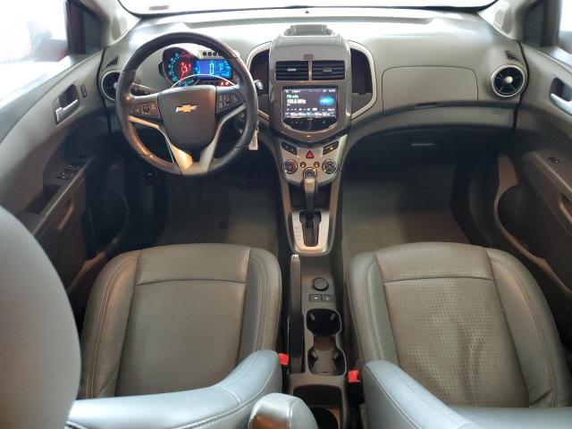 2015 CHEVROLET SONIC LTZ 1G1JE5SBXF4211136