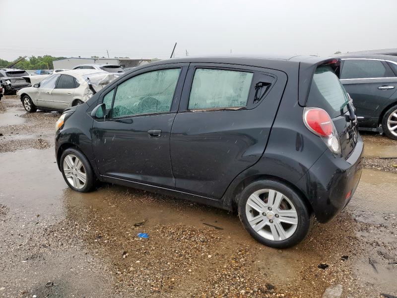 Vin: kl8cb6s91dc603090, lot: 58975305, chevrolet spark ls 20132
