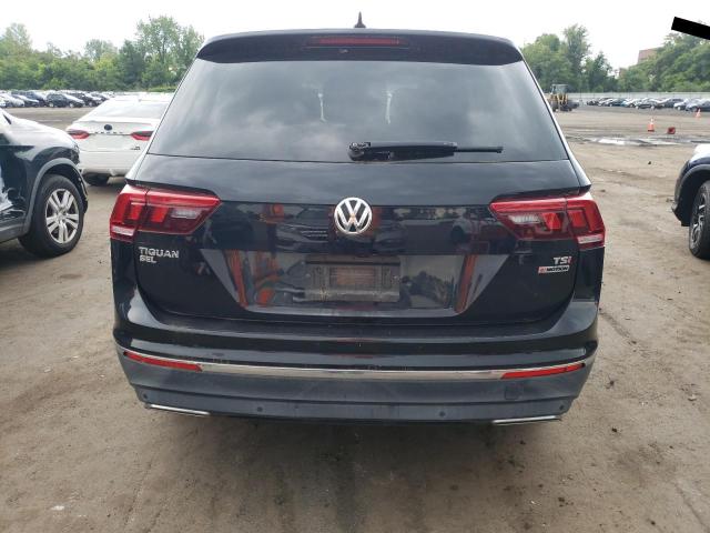 2018 VOLKSWAGEN TIGUAN SEL 3VV4B7AXXJM194567