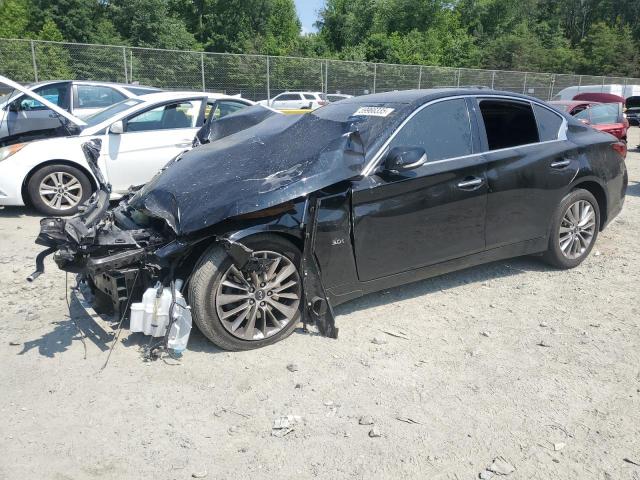 Vin: jn1ev7ar2km554815, lot: 59966335, infiniti q50 luxe 2019 img_1