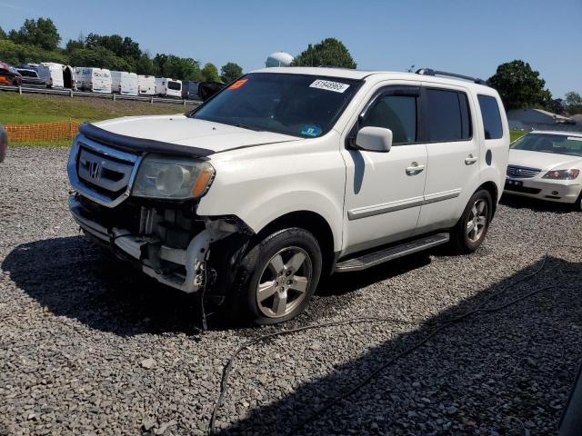 HONDA PILOT EXL