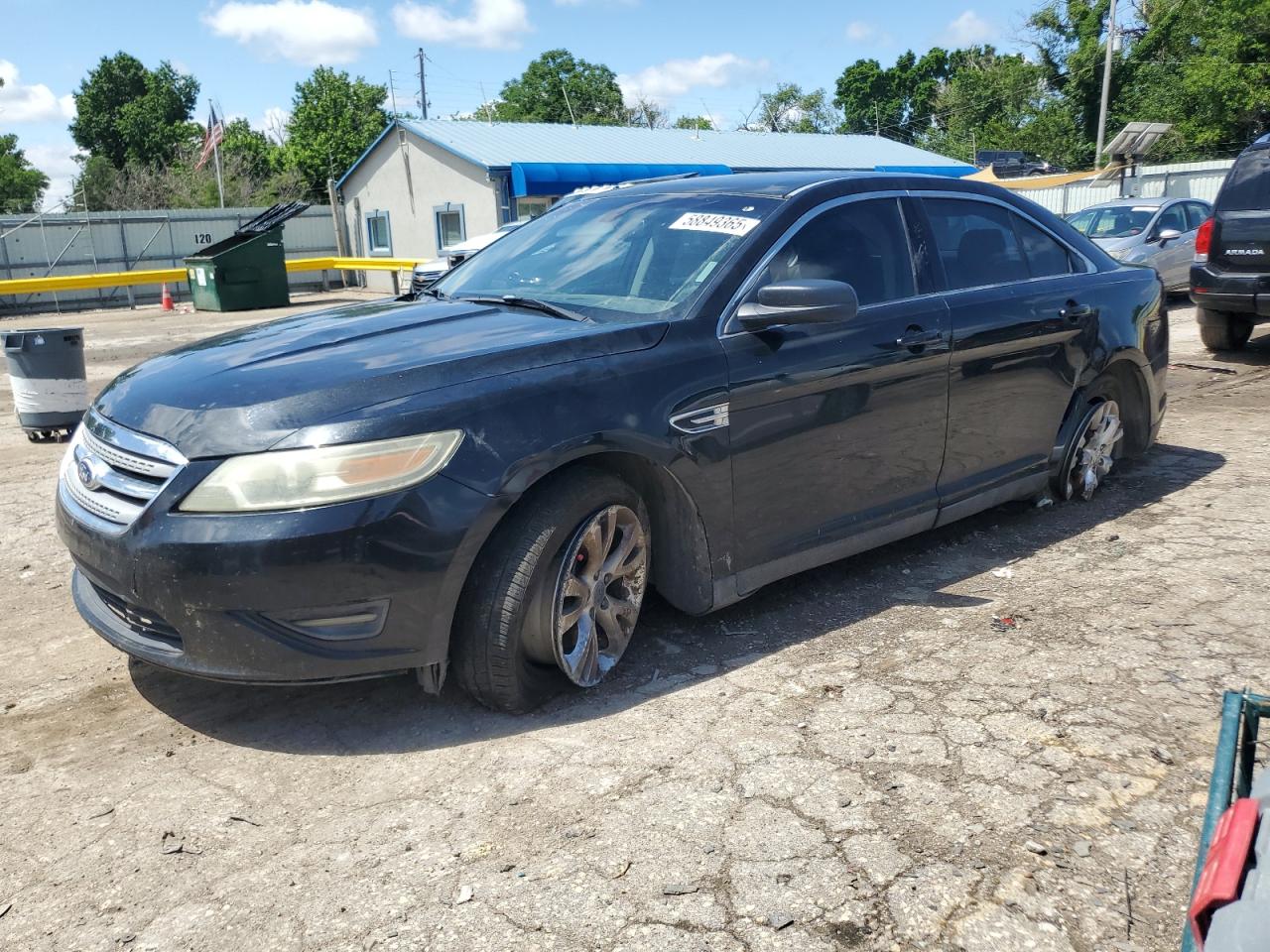 FORD TAURUS SEL