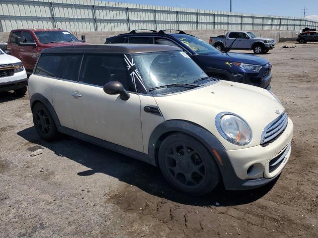 Vin: wmwzf3c58dt490526, lot: 60020985, mini cooper clubman 20134