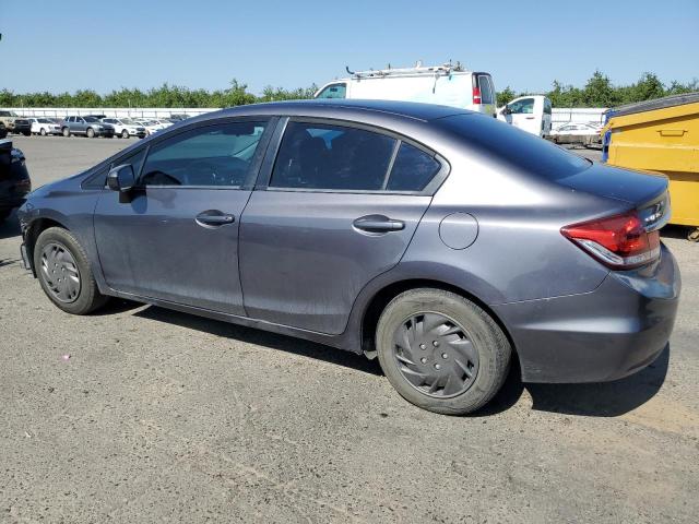 Vin: 19xfb2f50ee221566, lot: 60024865, honda civic lx 20142