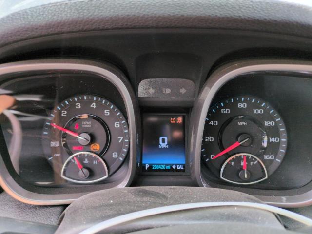 2015 CHEVROLET MALIBU LTZ 1G11F5SL8FF246641