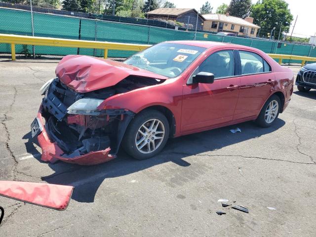 Vin: 3fahp0ga5ar257725, lot: 60253055, ford fusion s 2010 img_1