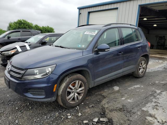 VOLKSWAGEN TIGUAN S