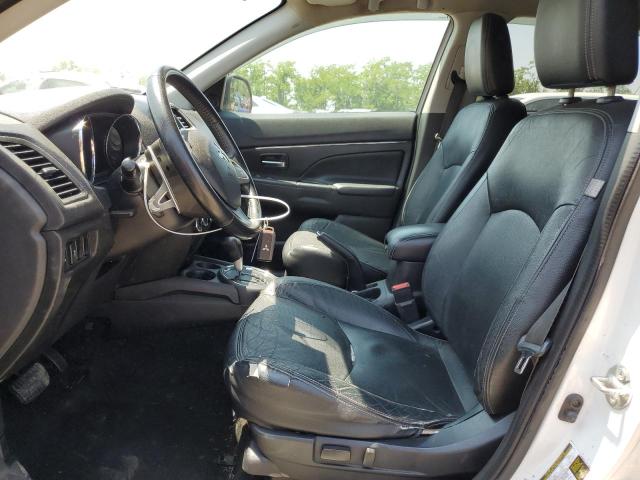 2015 MITSUBISHI OUTLANDER - 4A4AP4AU1FE053156