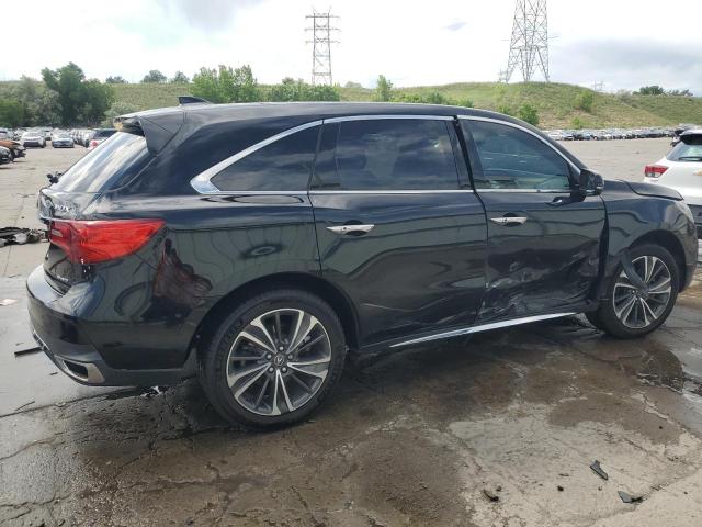 Vin: 5j8yd4h58ll015557, lot: 60906425, acura mdx technology 20203