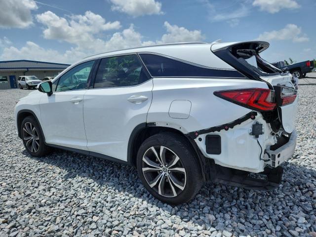 LEXUS RX 350 L 2018 white  gas JTJDZKCA2J2007817 photo #3