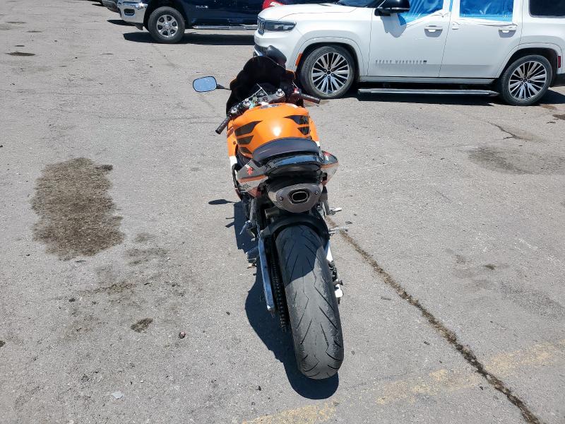 2006 HONDA CBR600 RR JH2PC37136M301053