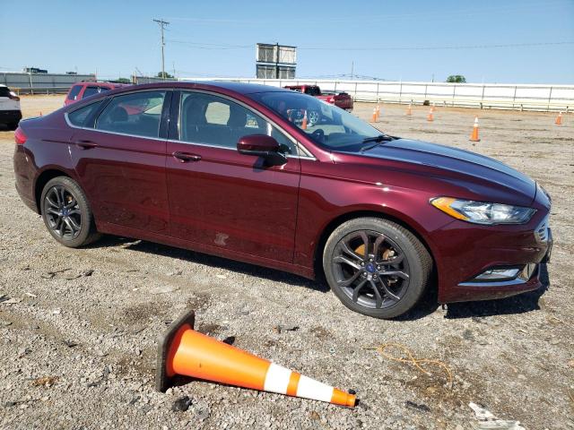Vin: 3fa6p0hd8jr223312, lot: 61494025, ford fusion se 20184