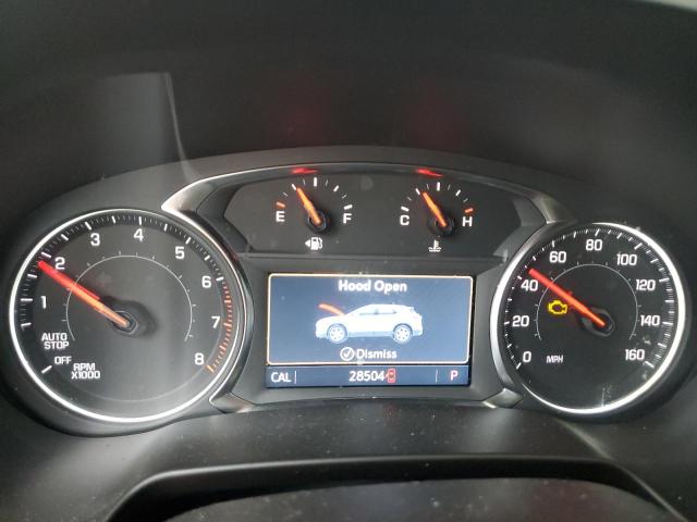 2024 CHEVROLET BLAZER 2LT - 3GNKBCR40RS171807