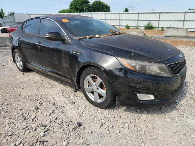 Vin: 5xxgm4a75eg270983, lot: 62609395, kia optima lx 20144