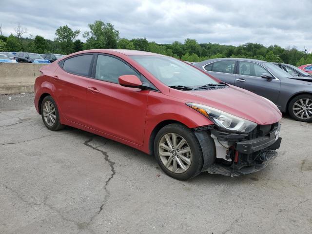 Vin: kmhdh4ae2fu223844, lot: 61132115, hyundai elantra se 20154