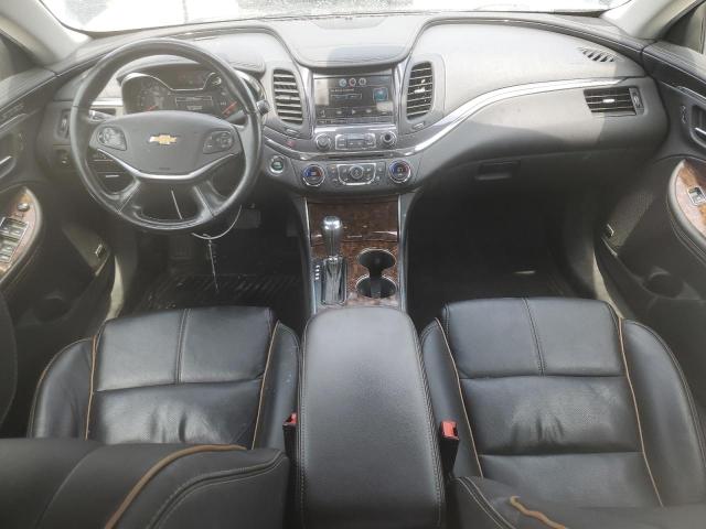 2015 CHEVROLET IMPALA LTZ 2G1165S38F9224681
