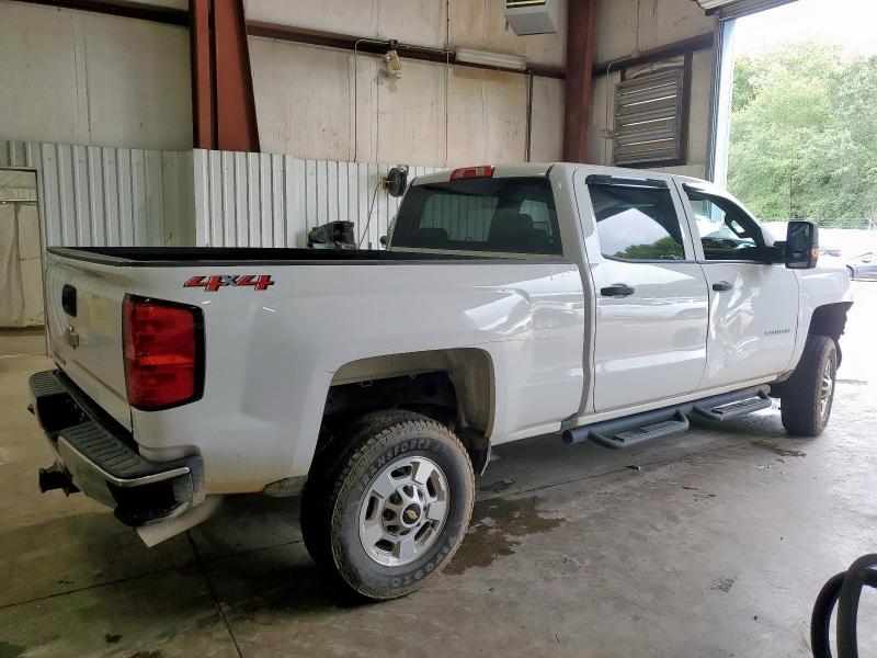 2018 CHEVROLET SILVERADO 1GC1KUEG7JF240821