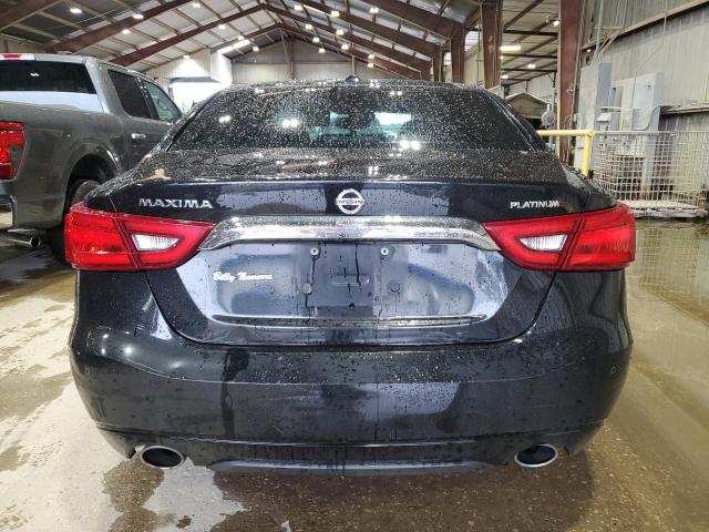 2018 NISSAN MAXIMA 3.5 1N4AA6AP4JC394799