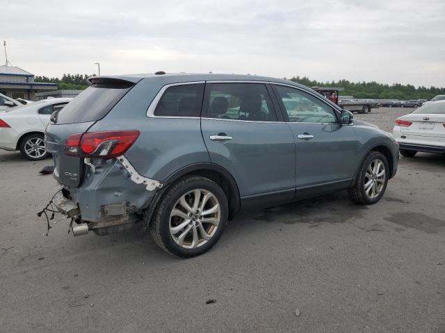 Vin: jm3tb3dv5d0419814, lot: 59520835, mazda cx-9 grand touring 20133