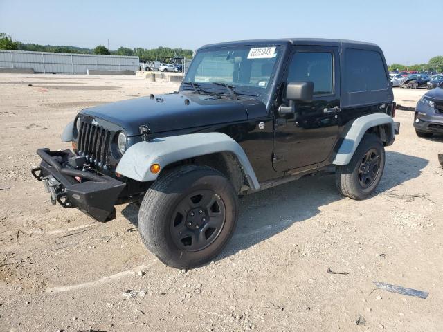 JEEP WRANGLER S