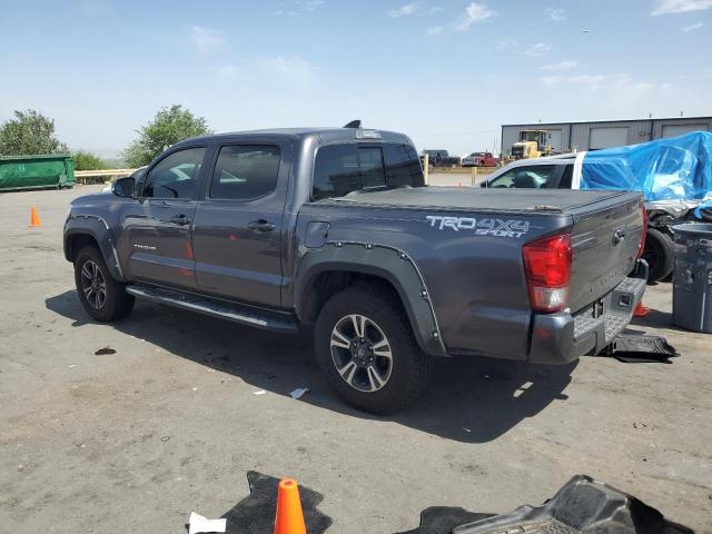 Vin: 5tfcz5an3hx070461, lot: 61344375, toyota tacoma double cab 20172