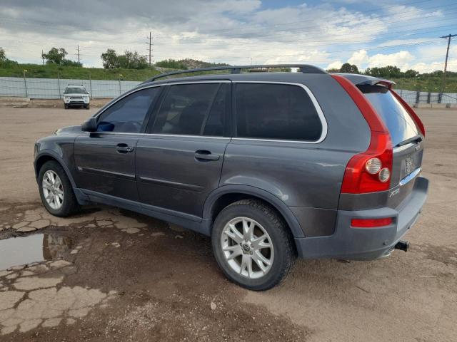 VOLVO XC90 V8 2006 blue 4dr spor gas YV4CZ852261266020 photo #3