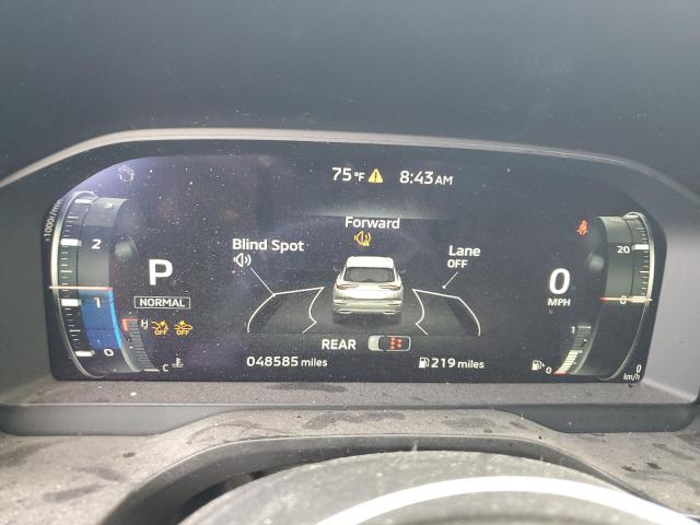 2023 MITSUBISHI OUTLANDER JA4J4VA87PZ036813