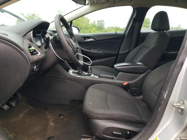 2016 CHEVROLET CRUZE LT - 1G1BE5SM4G7286646
