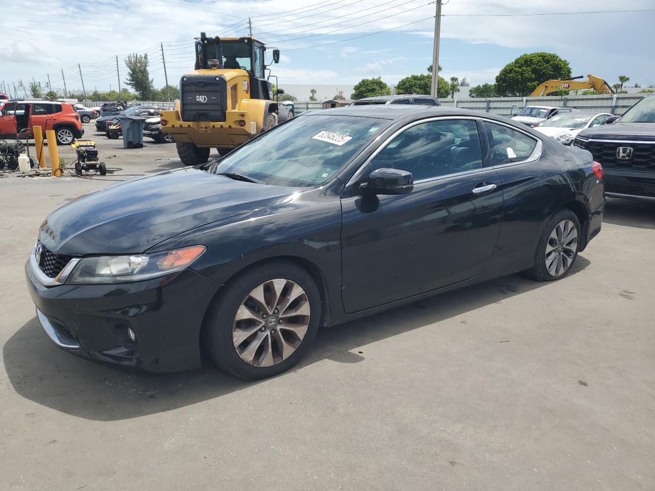 HONDA ACCORD EXL