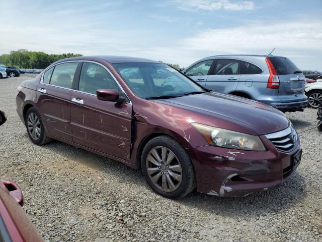 Vin: 1hgcp3f85ca034264, lot: 60570755, honda accord exl 20124