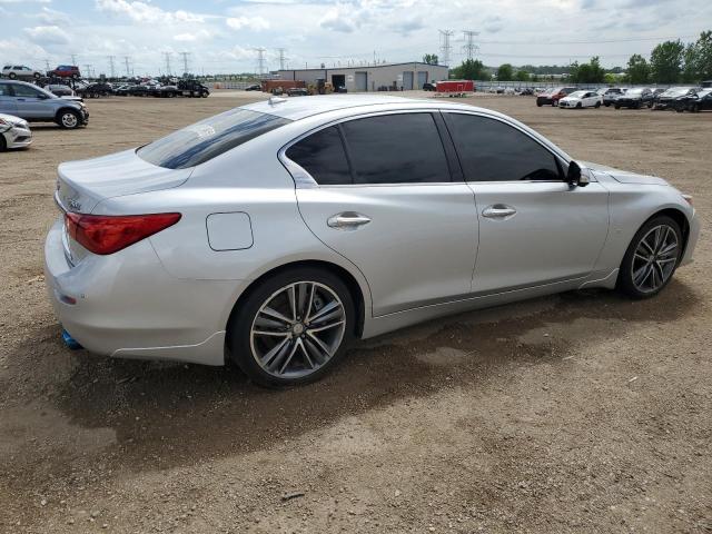 2015 INFINITI Q50 SPORT JN1BV7AR4FM395465