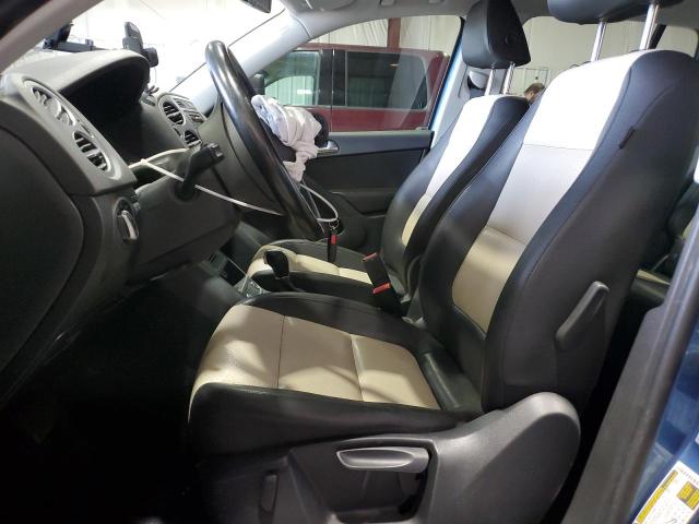 2017 VOLKSWAGEN TIGUAN S - WVGBV7AX4HK013392