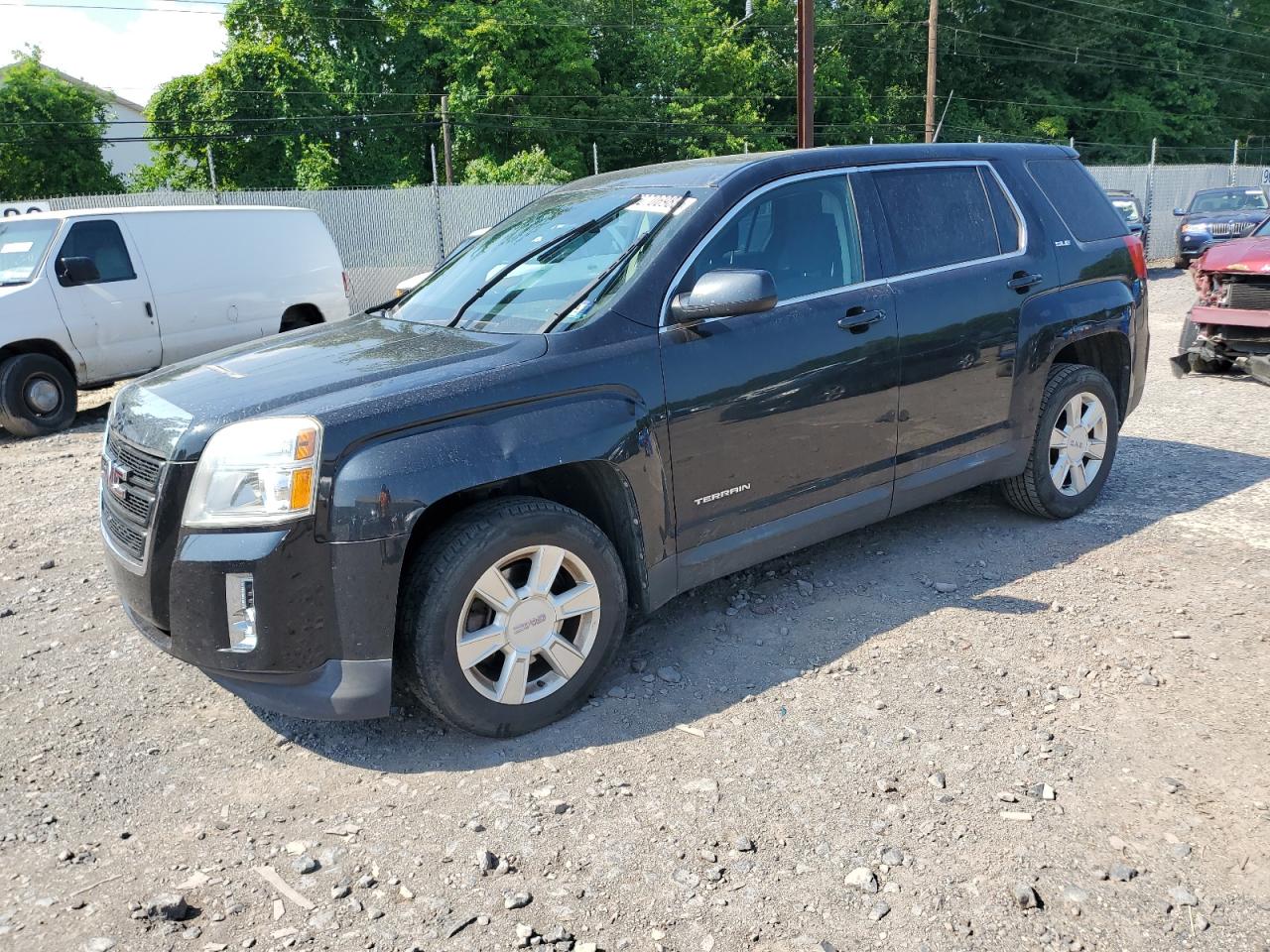 GMC TERRAIN SLE