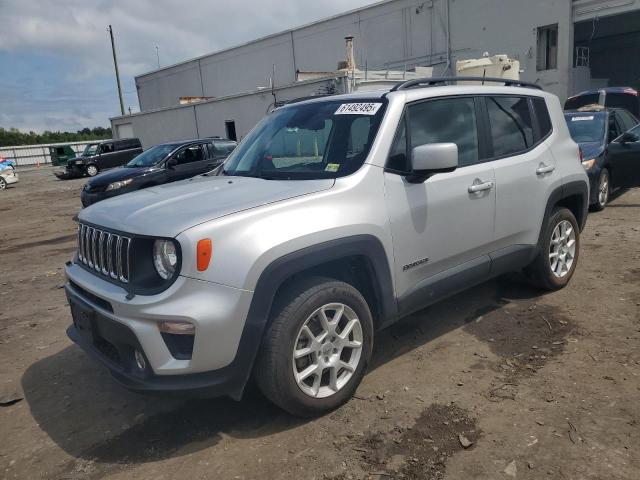 Vin: zacnjbbb2lpl39688, lot: 61492495, jeep renegade latitude 2020 img_1