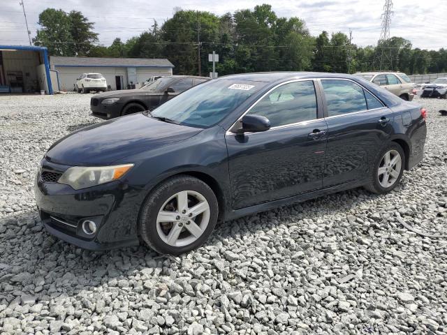 Vin: 4t1bf1fk7eu460127, lot: 59887325, toyota camry l 2014 img_1