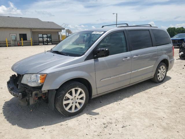 Vin: 2c4rc1bgxfr595596, lot: 61647205, chrysler minivan touring 2015 img_1
