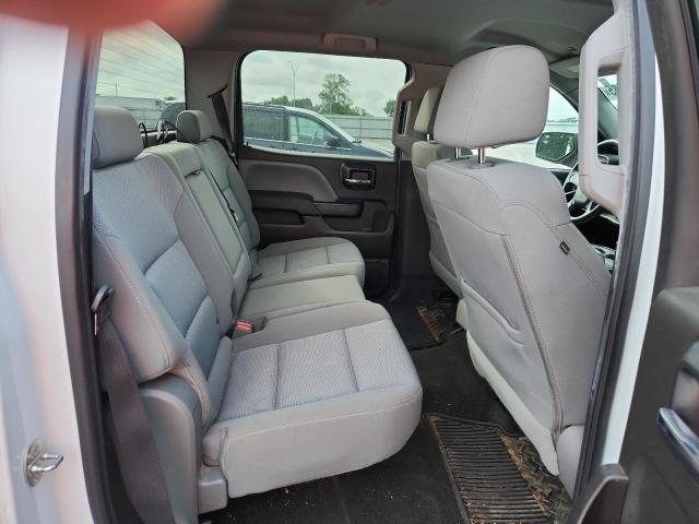 2018 CHEVROLET SILVERADO - 3GCPCPEC3JG416414