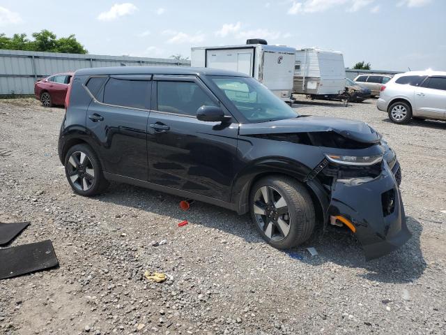 2020 KIA SOUL EX KNDJ33AU5L7725409