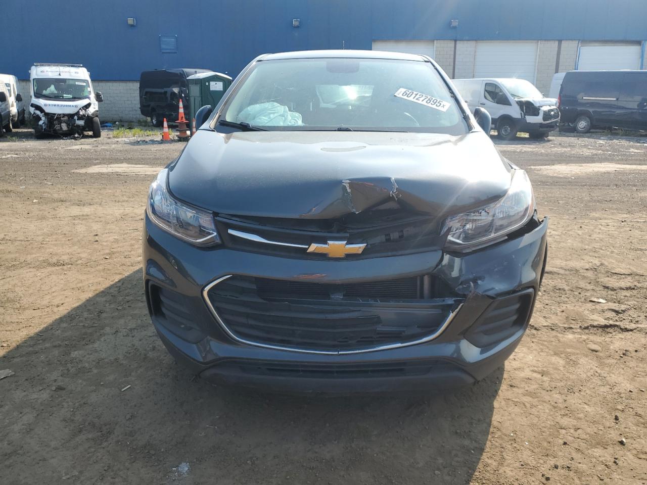 CHEVROLET TRAX 2019