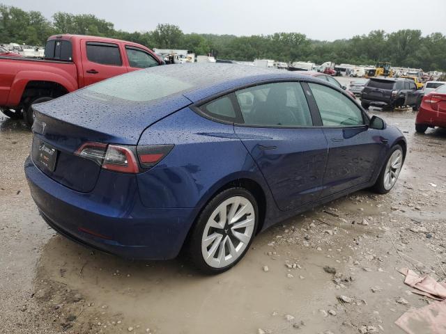 2022 TESLA MODEL 3 5YJ3E1EA5NF185452