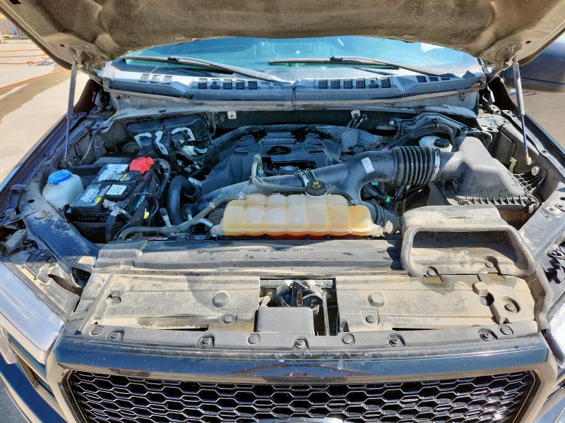 2018 FORD F150 SUPER - 1FTEW1EP3JKC02594
