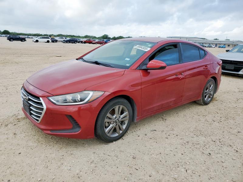 Vin: kmhd84lf0hu061026, lot: 59964955, hyundai elantra se 2017 img_1